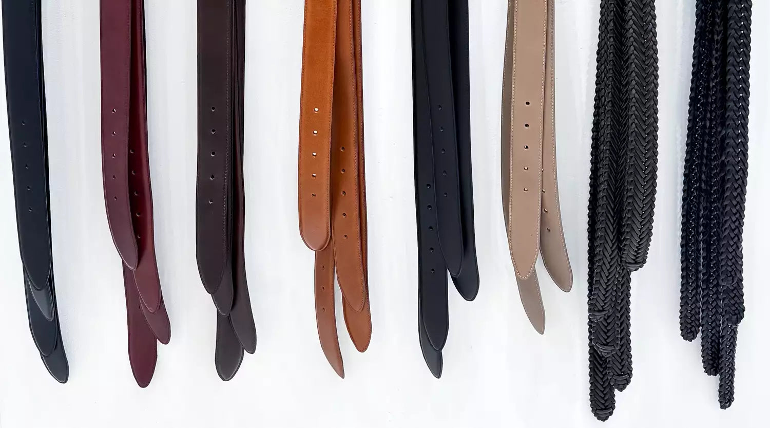 Vegetable-Tanned Leather : Build to Last