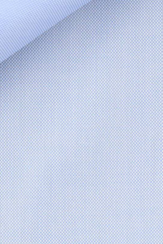 White-cotton-oxford-shirt-fabric-Italian-Thomas Mason- wrinkle resilient