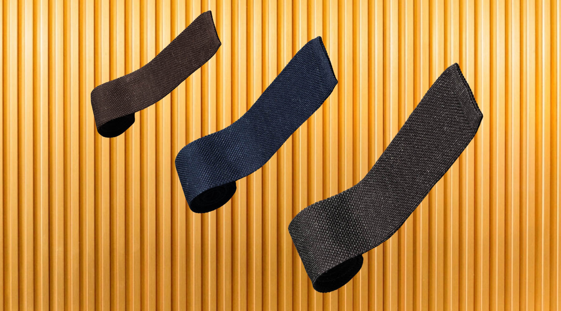 The Silk Linen Tie