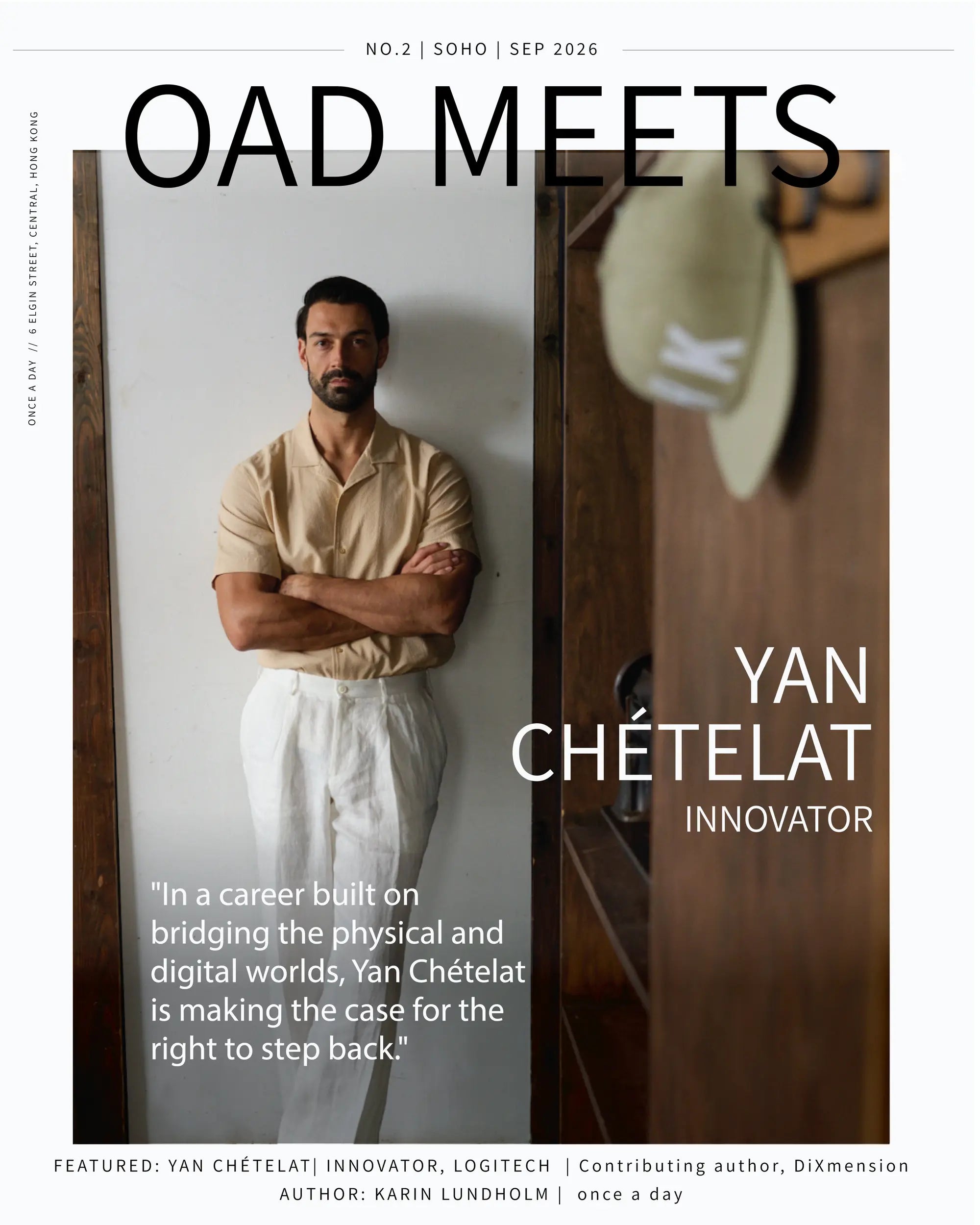 Yan Chételat - on Ai & Creativity