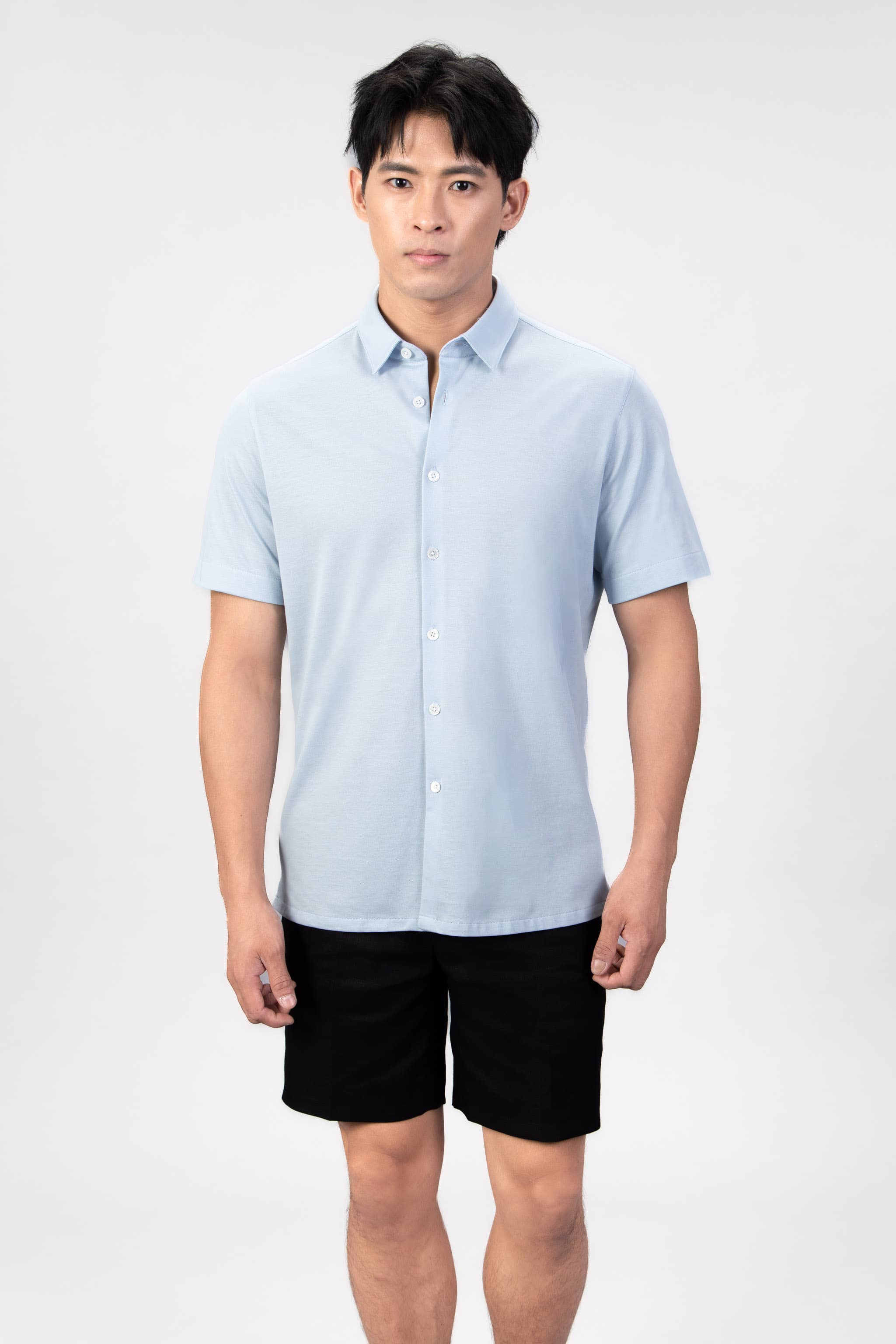 The Piquet - Blue