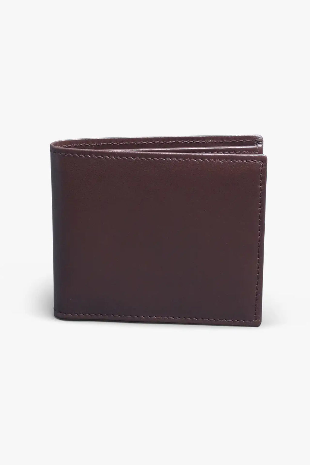 The Wallet - Dark Brown