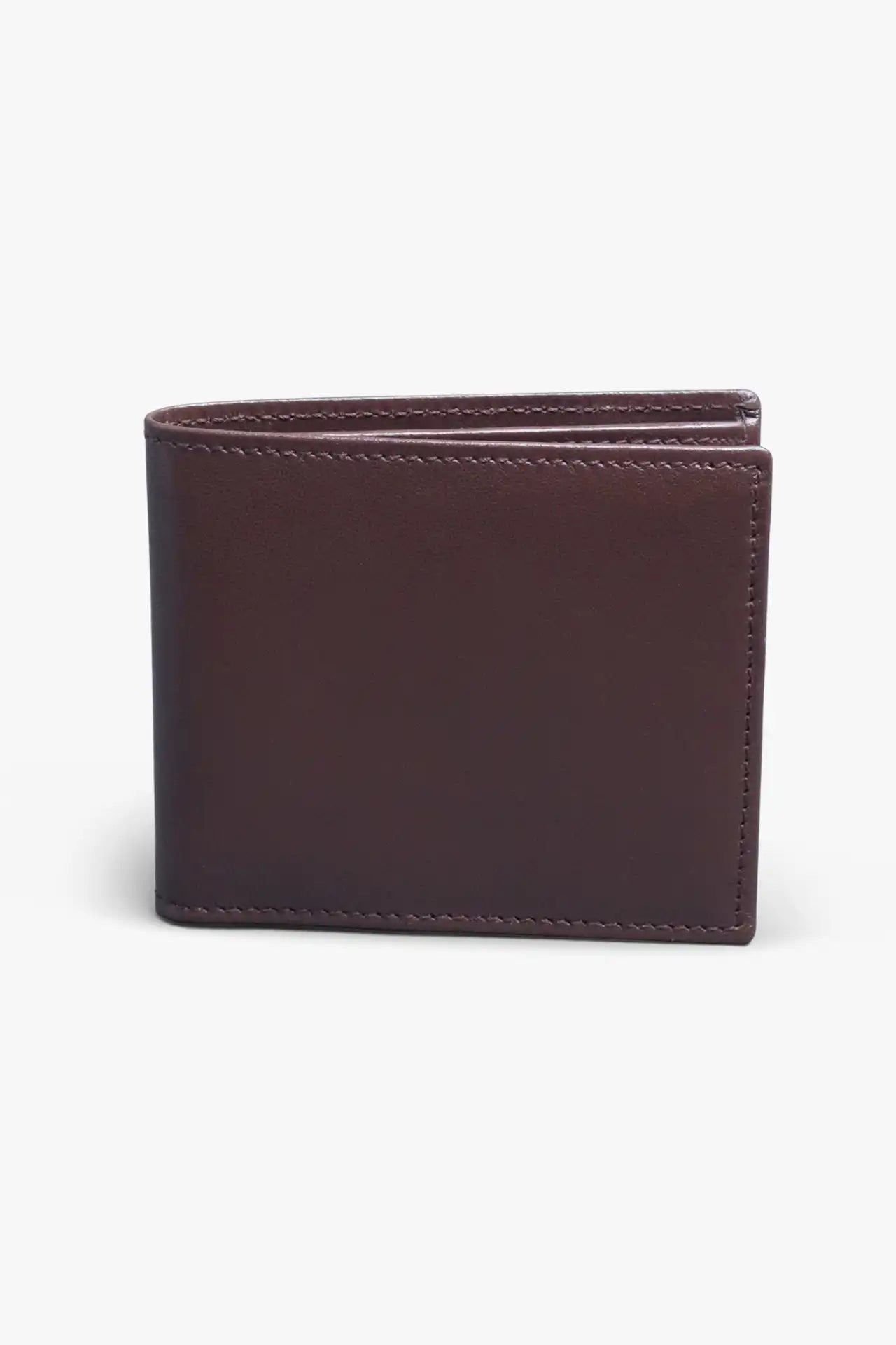 The Wallet - Dark Brown