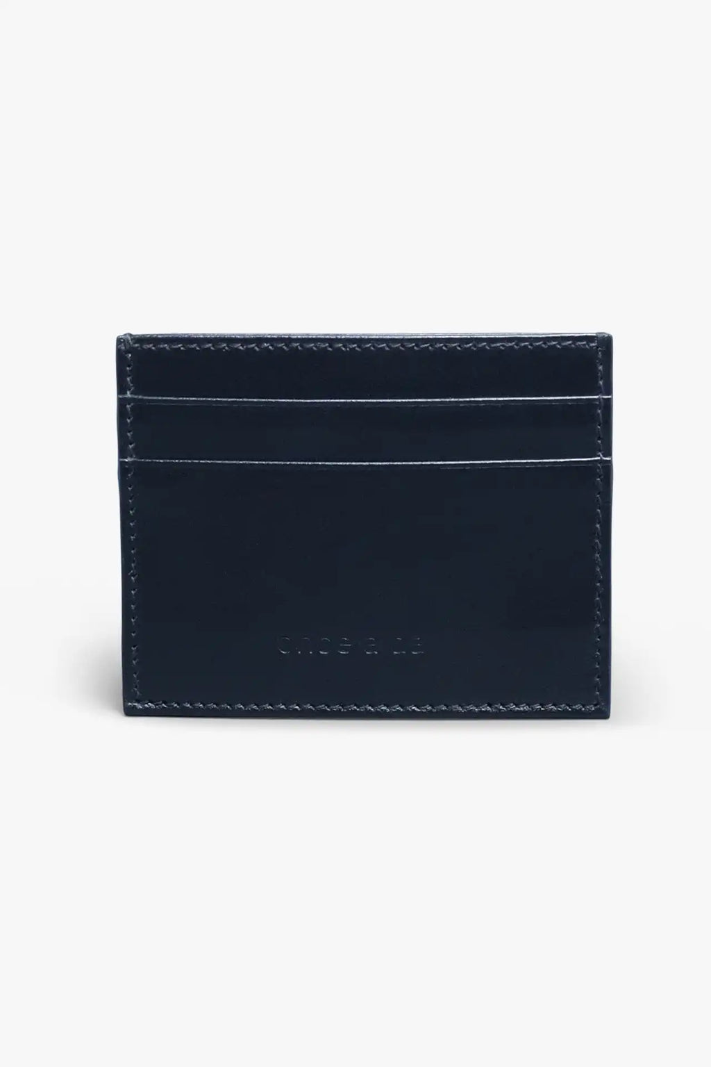 The Card Holder - Black