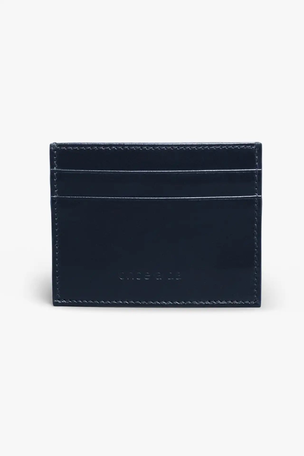 The Card Holder - Black