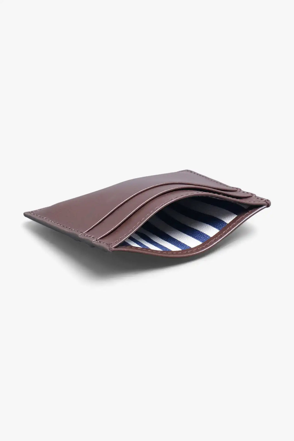 The Card Holder - Dark Brown