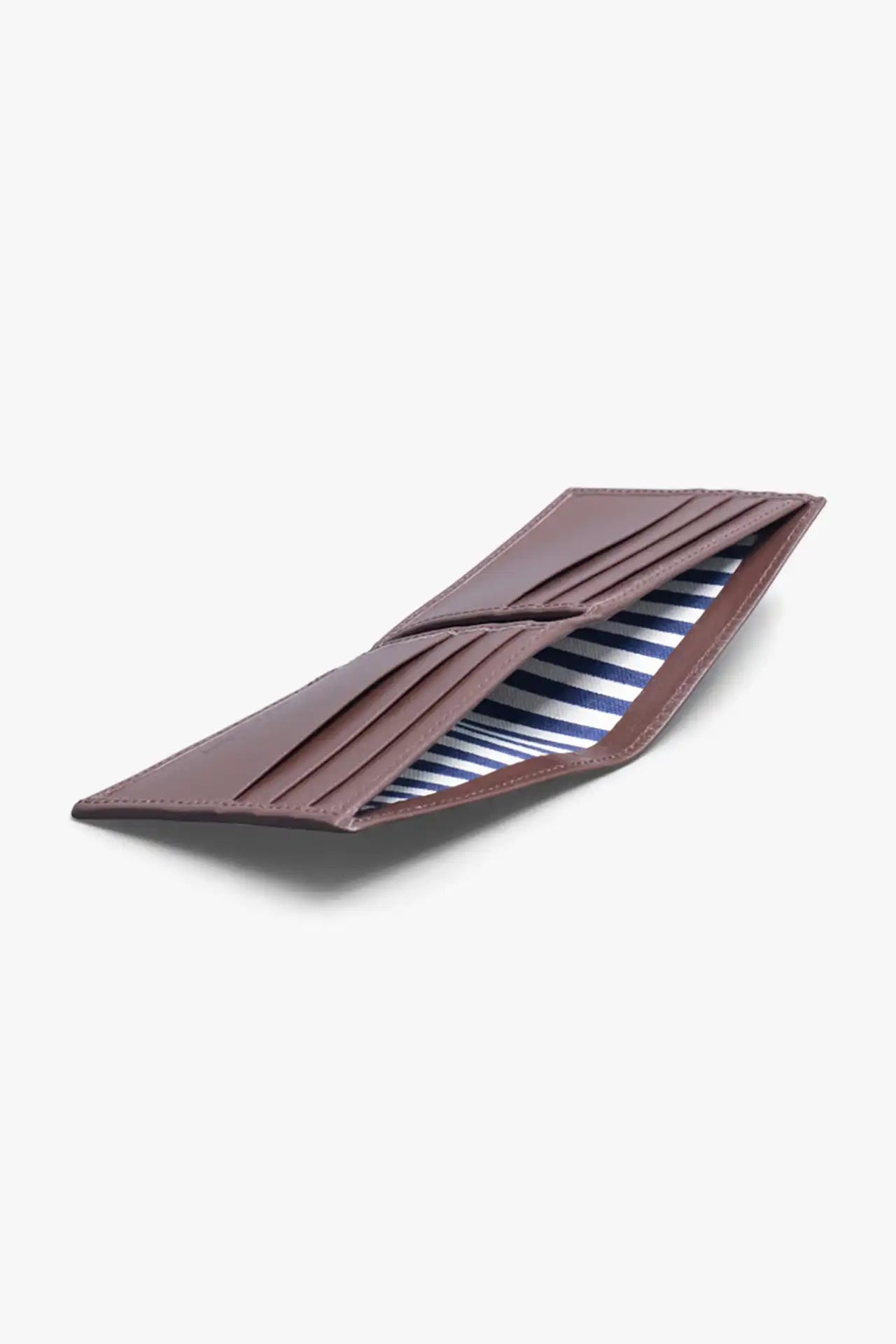 The Wallet - Dark Brown