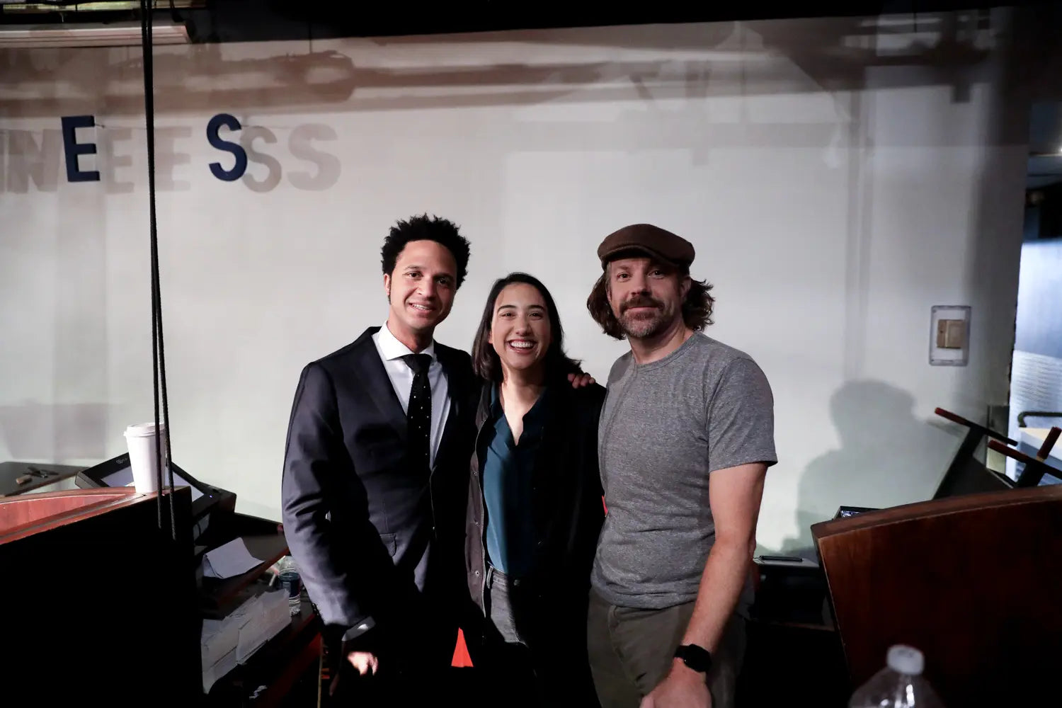 JasonSudeikism Chip Hamilton and Julia lindon. Chip Hamilton in a navy suit and tie by once a day