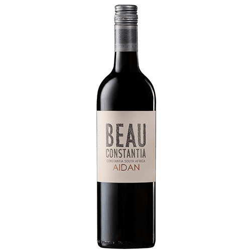 Aidan - Red wine 2018
