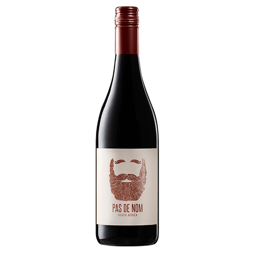 Pas De Nom - Red wine 2022
