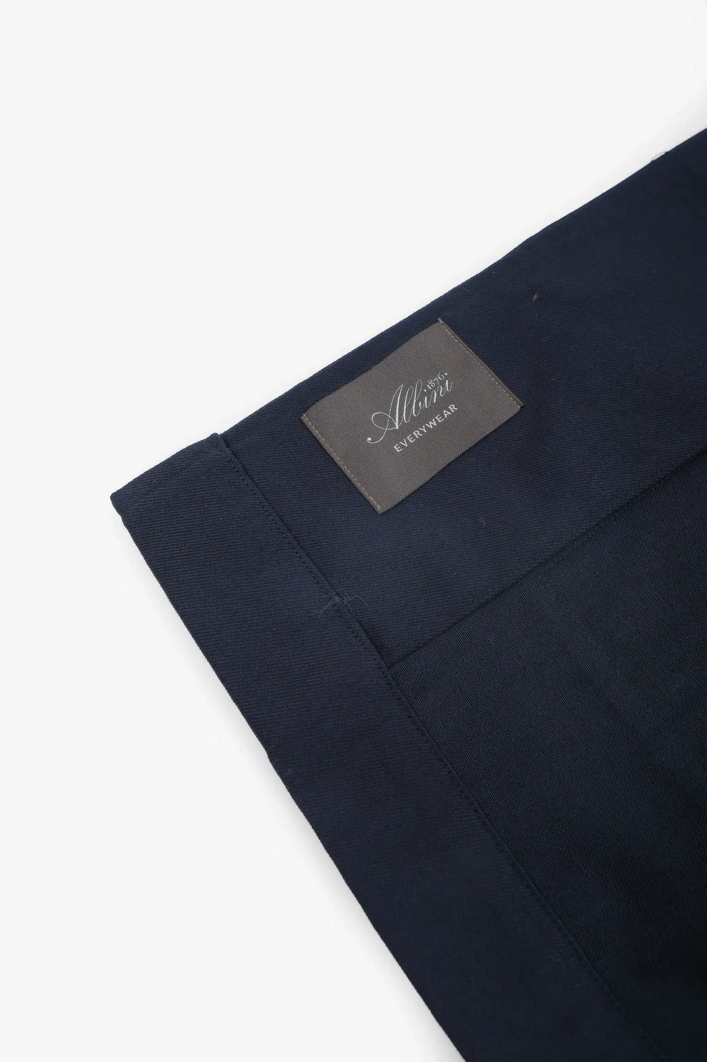The Cotton Overshirt - Navy