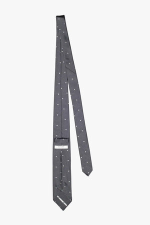 The Dotted 7-Fold - Gray