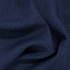 Custom made suit-tweed-blue-melange-Italian fabric-onceaday