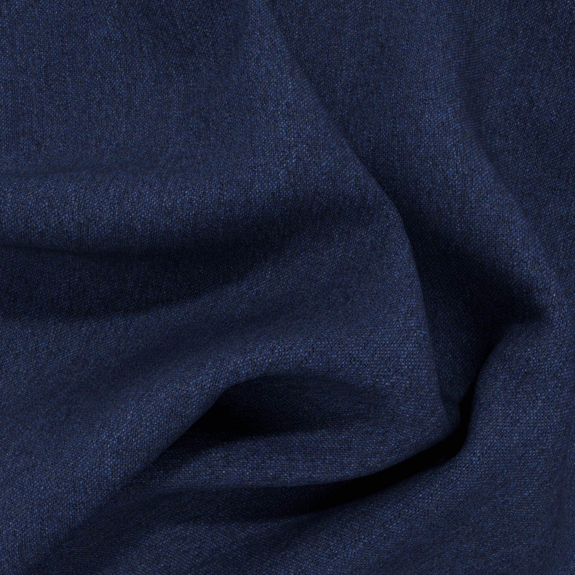 Custom made suit-tweed-blue-melange-Italian fabric-onceaday