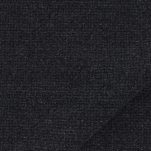 Custom-made-suit-basket-weave-dark-gray-Italian-fabric-onceaday