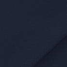 Custom made suit - plain-navy-blue-Italian fabric-onceaday