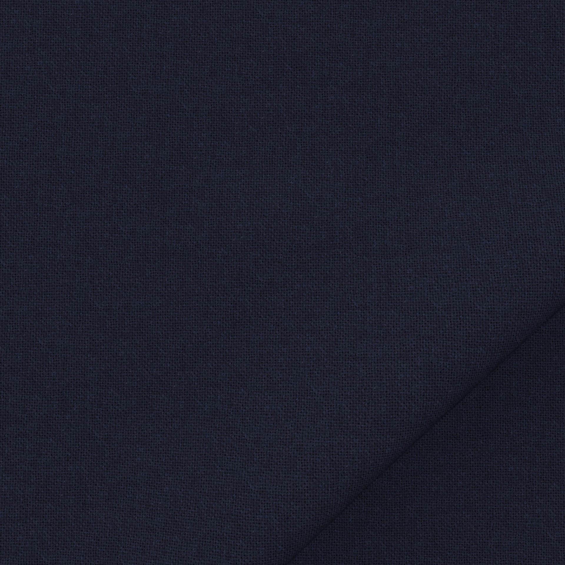 Custom made suit-tweed-navy-blue-Italian fabric-onceaday