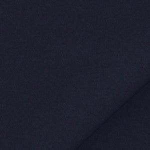 Custom made suit-tweed-navy-blue-Italian fabric-onceaday