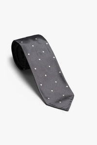 The Dotted 7-Fold - Gray