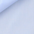 White-cotton-oxford-shirt-fabric-Italian-Thomas Mason- wrinkle resilient