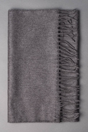 dark-gray-cashmere-scarf-onceaday-made-in-italy