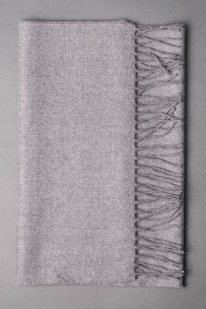 light-gray-cashmere-scarf-onceaday-made-in-italy