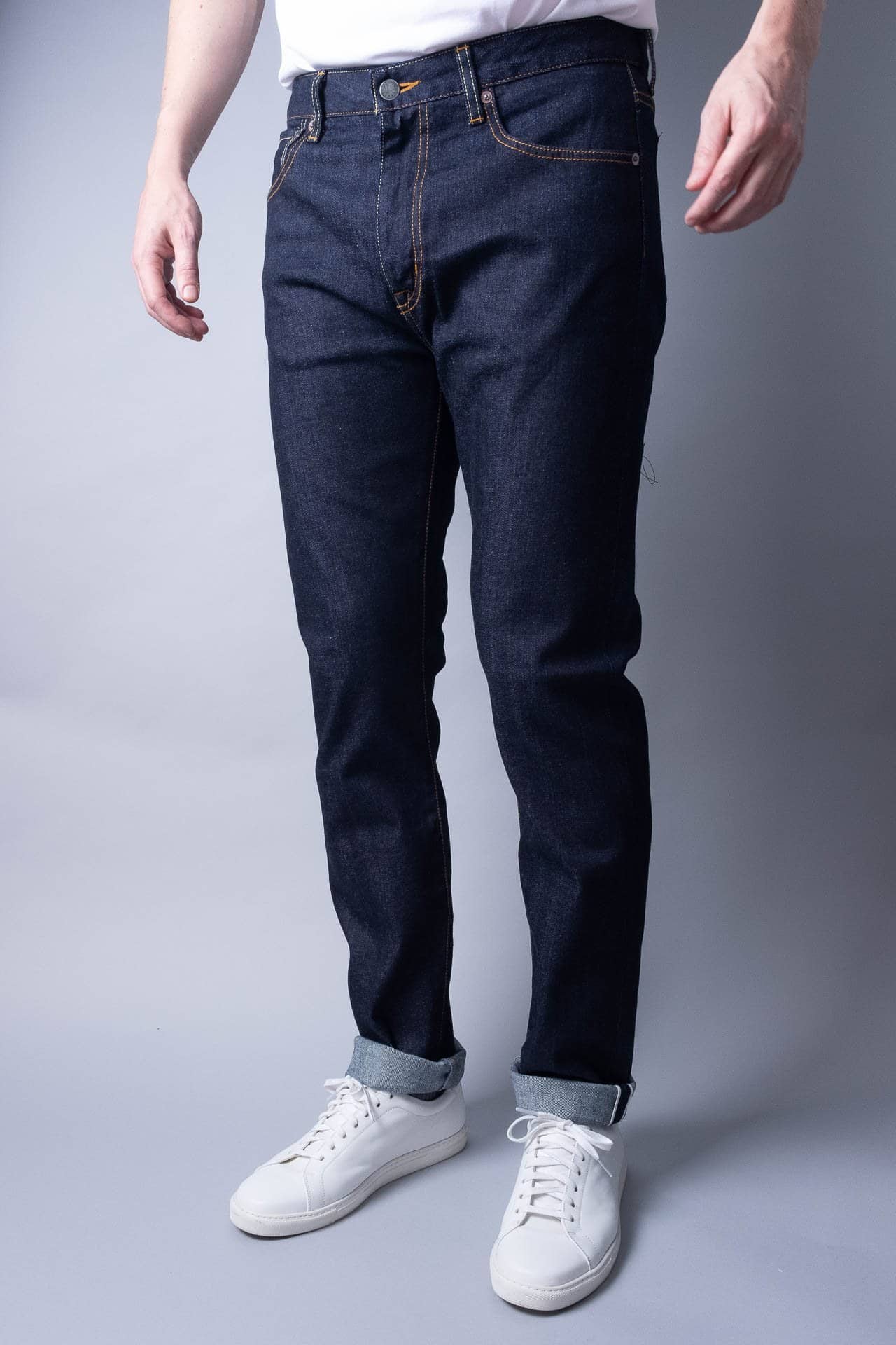 Japanese Selvage Denim - once a day