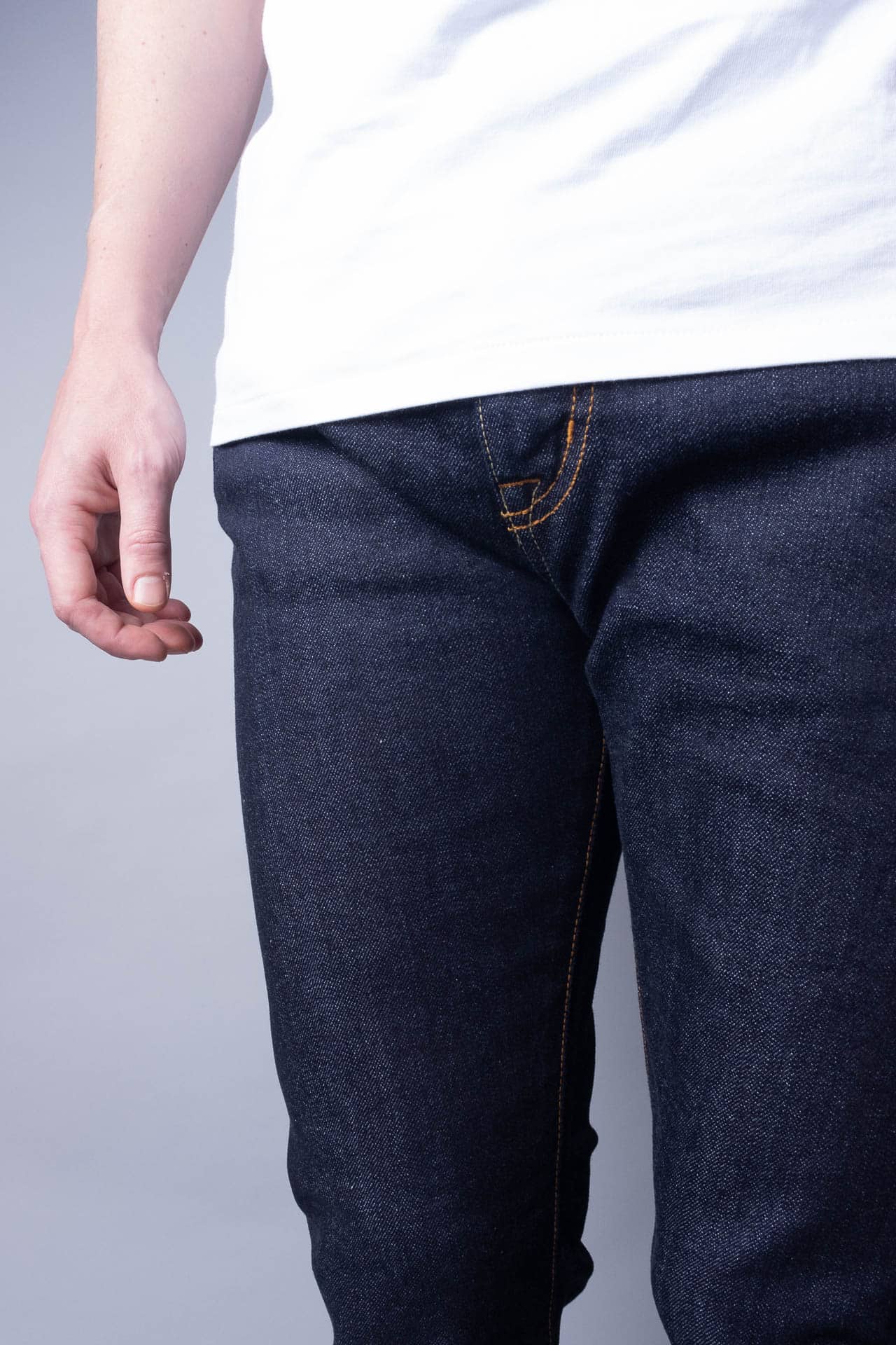 Japanese Selvage Denim - once a day