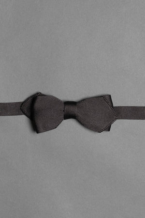 gray-bow-tie-silk-knitted-self-tying-onceaday-made-in-italy