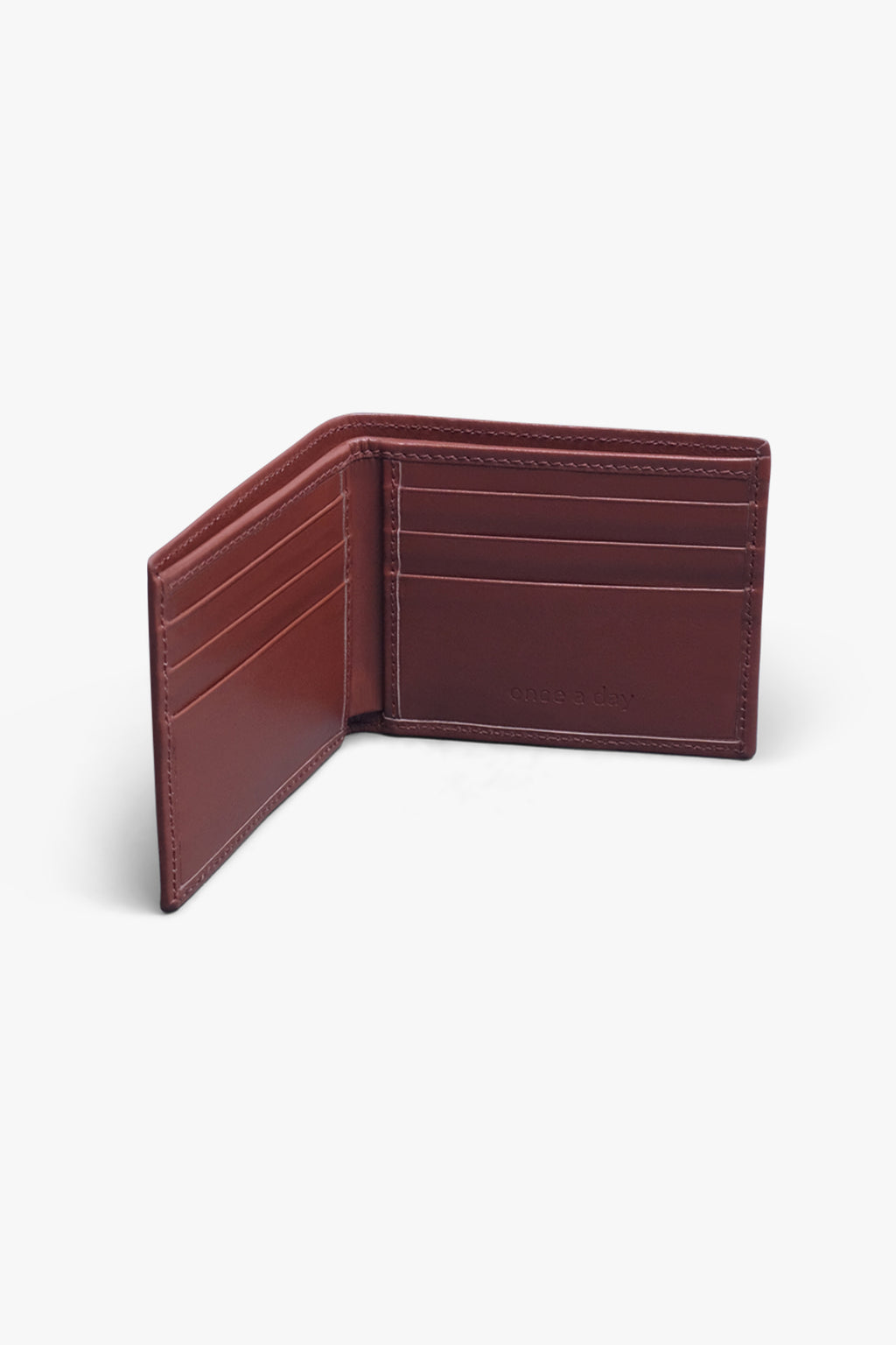 The Wallet - Brown
